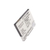 Étiquette avant CS-AP550SL 1550mAh 3,7V X-Longer