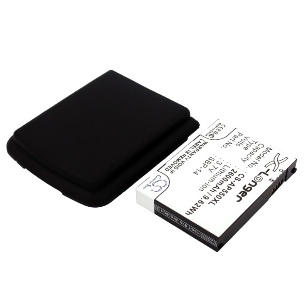 Batterie compatible avec Asus CS-AP550XL