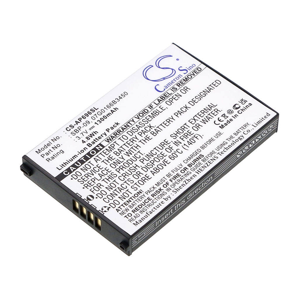 DeskTop Charger Srf CS-AP696SL
