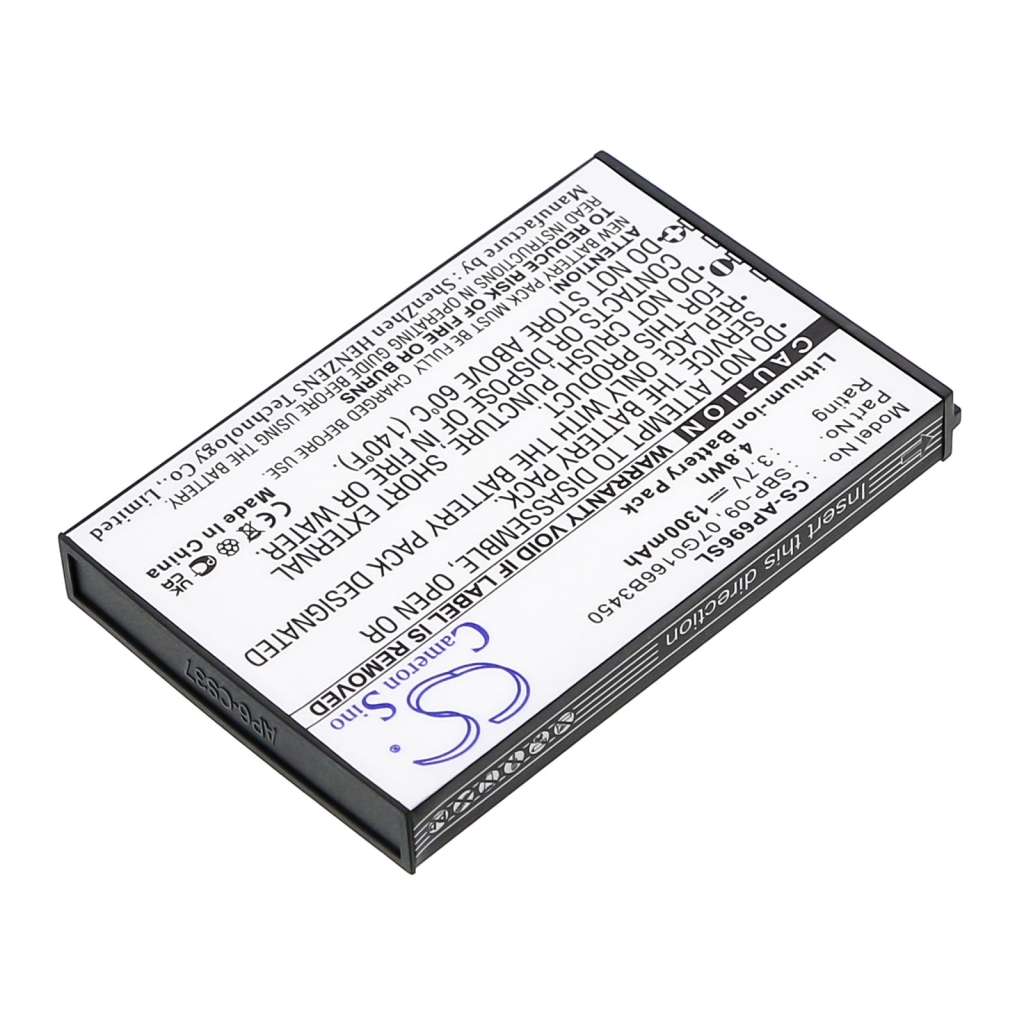 DeskTop Charger Srf CS-AP696SL