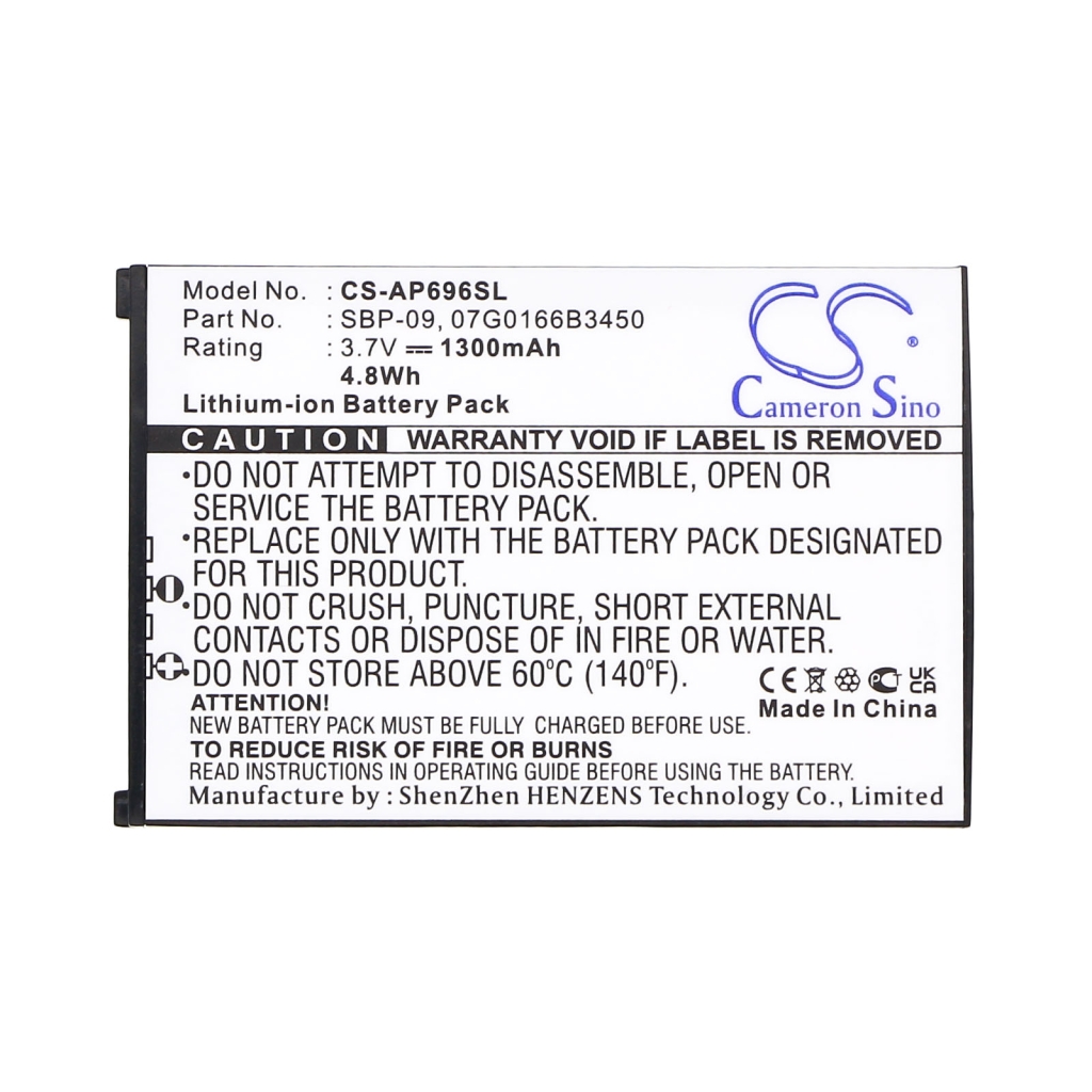 DeskTop Charger Srf CS-AP696SL