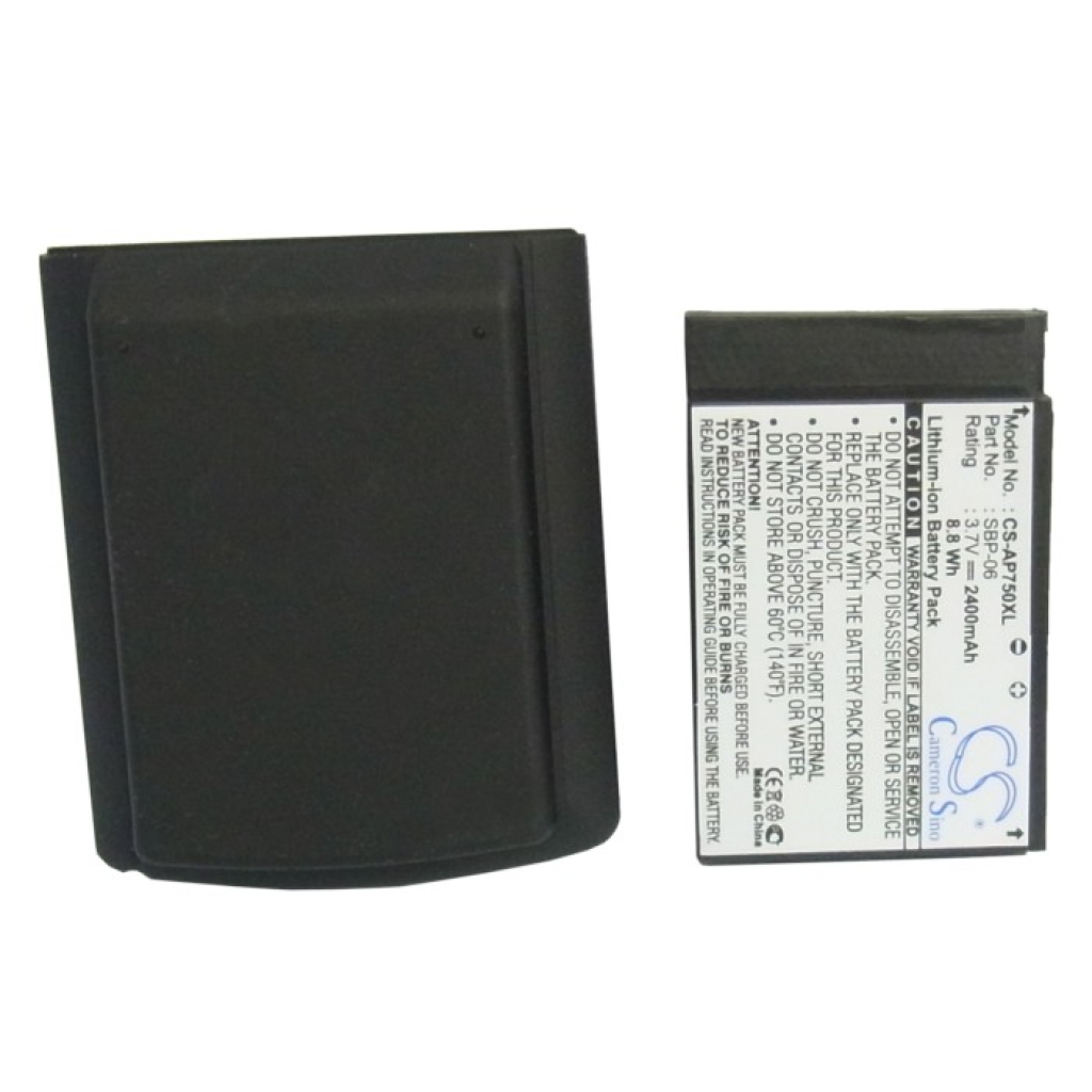 Batterie compatible avec Asus CS-AP750XL