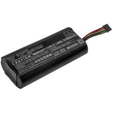 Remplacement de batterie compatible pour Acer MC.JH911.002,SMP 2ICR17/65
