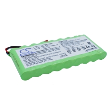 Compatible battery replacement for Ando 9HR-4/3FAU
