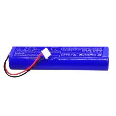 Remplacement de batterie compatible pour Overmax INR18650-4S1P