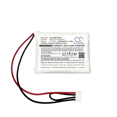 Remplacement de batterie compatible pour Abb 