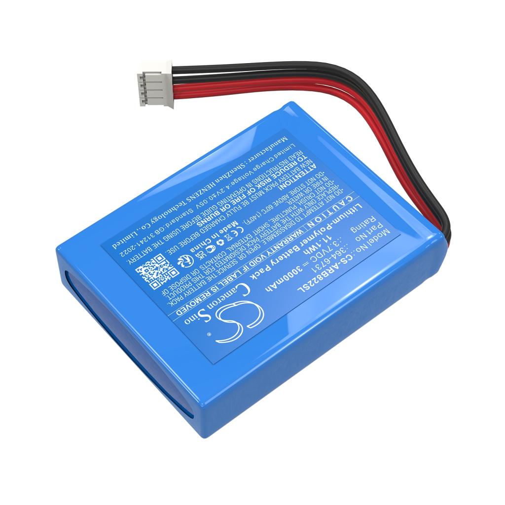 Batterie industrielle Abb CS-ARB822SL