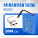 Batterie industrielle Abb CS-ARB822SL