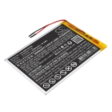 Remplacement de batterie compatible pour ARCHOS AHB3097140