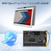 Battery compatible with Archos CS-ARC410SL