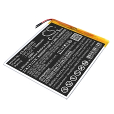Remplacement de batterie compatible pour ARCHOS GPC 3487103