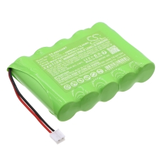 Remplacement de batterie compatible pour  RE030
