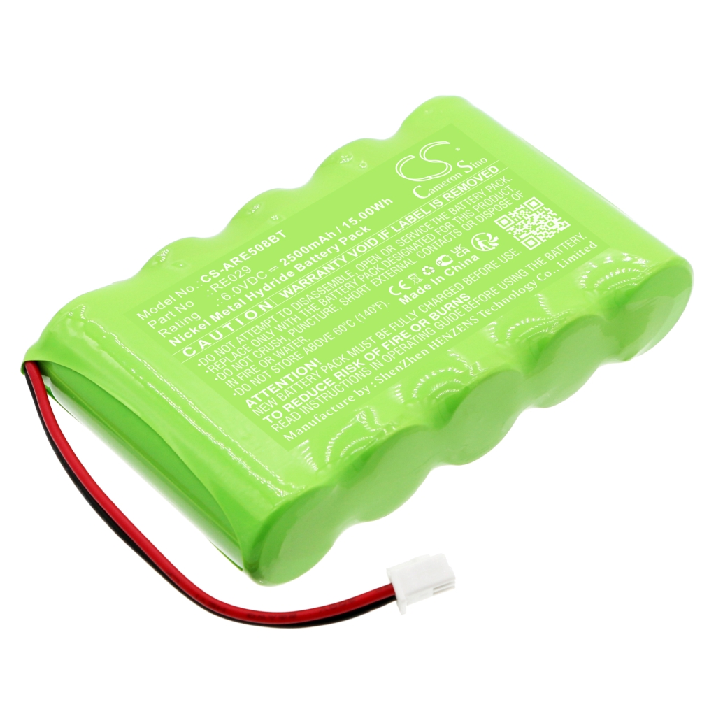 Batterie de caméra de sécurité domestique Helix CS-ARE508BT