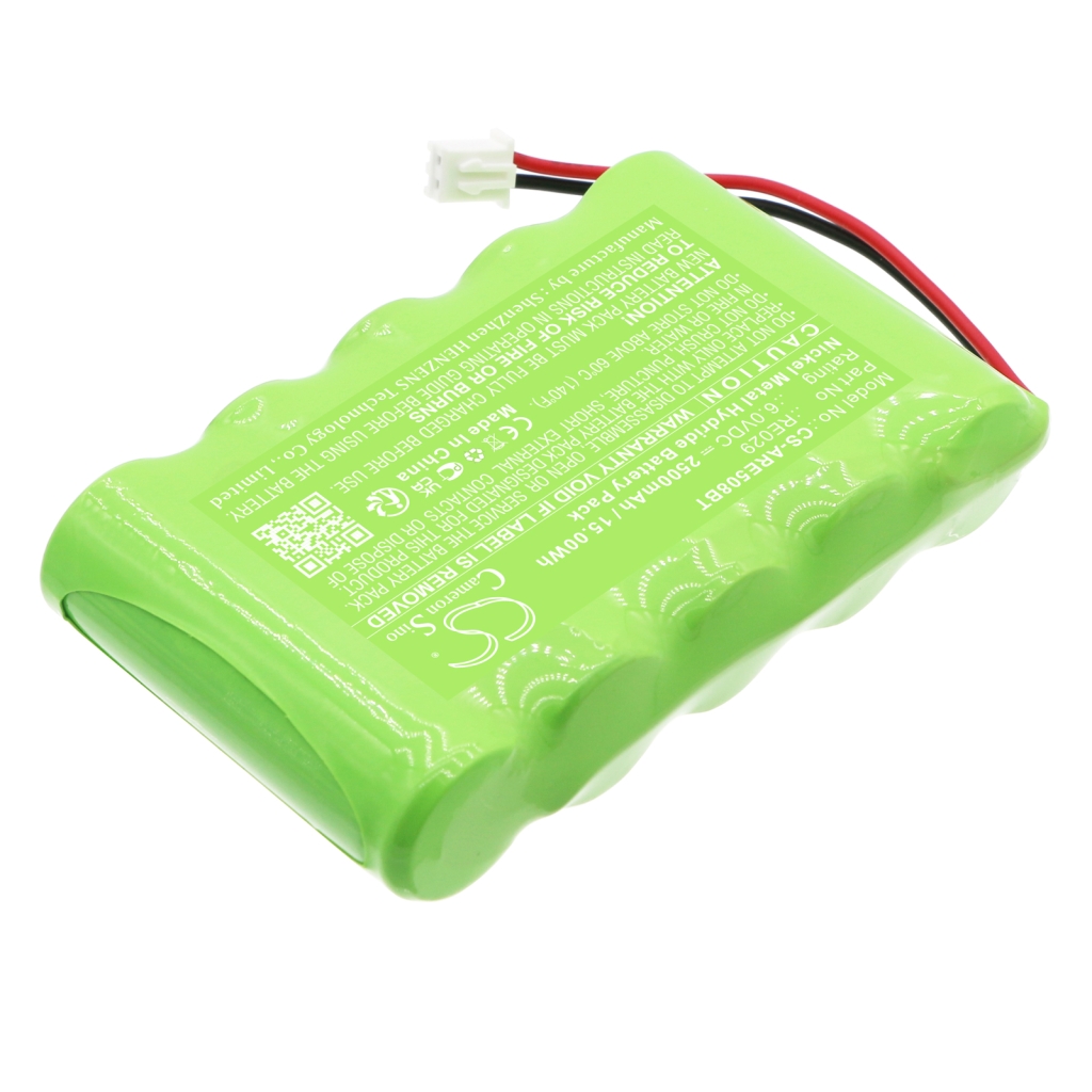 Batterie de caméra de sécurité domestique Helix CS-ARE508BT