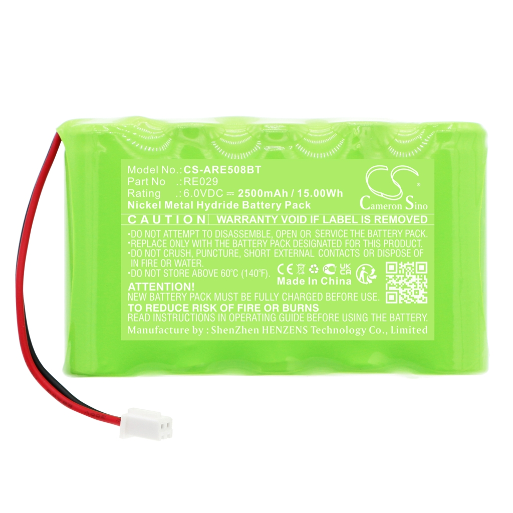 Batterie de caméra de sécurité domestique Helix CS-ARE508BT