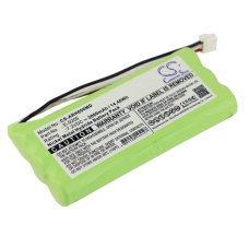 Remplacement de batterie compatible pour Aaronia ag E-0205