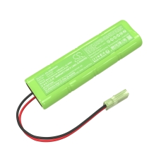 Remplacement de batterie compatible pour Airsoft Guns ERA002,ERA004,ERICS13,EROA002,EROA003...