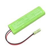 Batterie compatibleWith RC hobby batteries