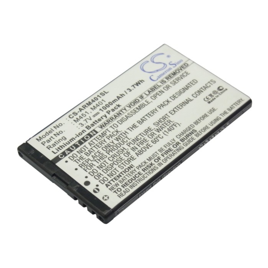 Mobile Phone Battery Auro M401