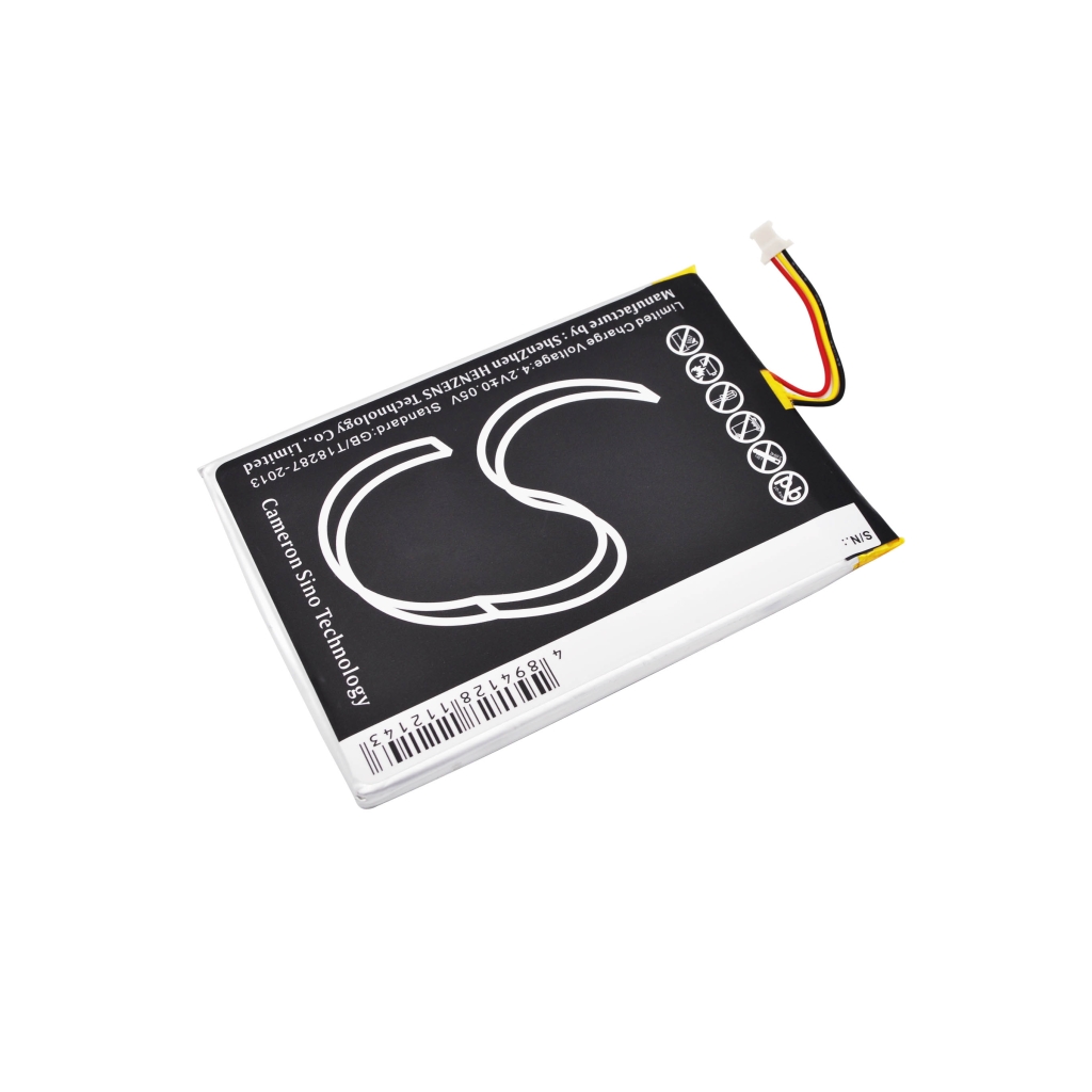 Battery compatible with Tablet Battery