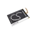 Battery compatible with Tablet Battery