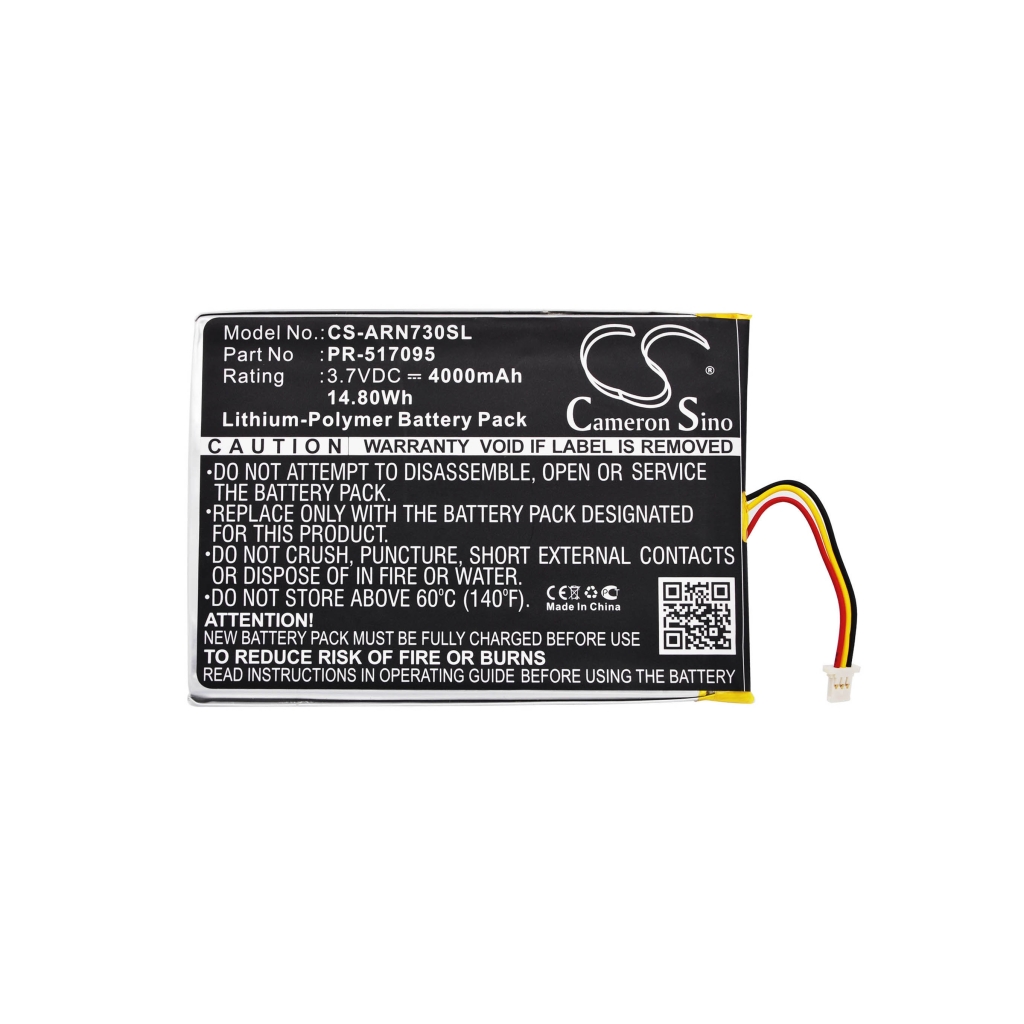 Battery compatible with Tablet Battery