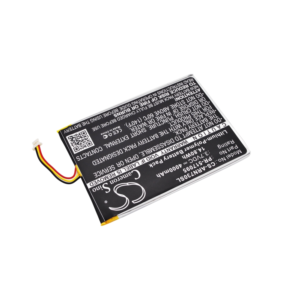 Battery compatible with Tablet Battery