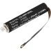 Batterie compatible avec Apple