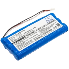 Remplacement de batterie compatible pour Aaronia E-0205