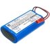 Remplacement de batterie compatible pour Arizer 2S1P/18650B