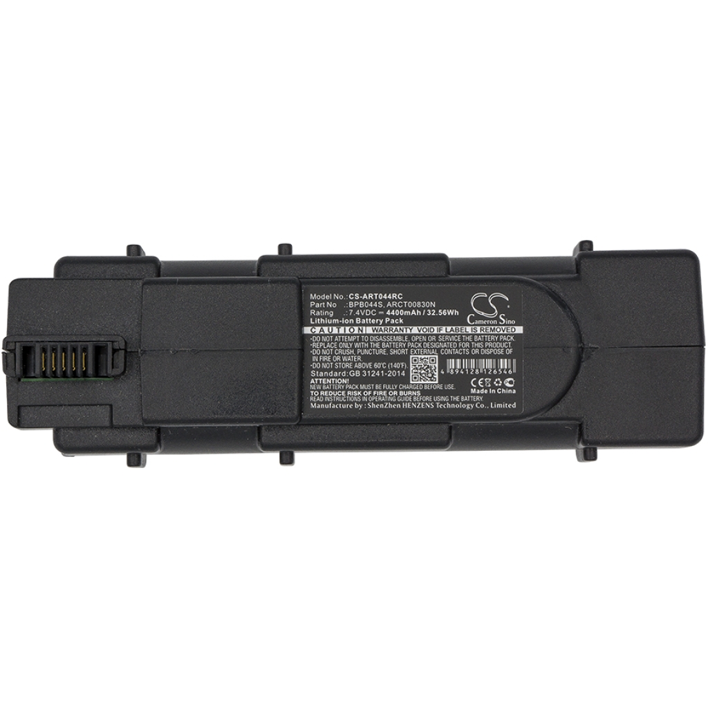 Câble Modem Batterie Arris Touchstone TM5