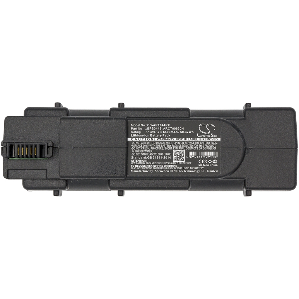 Câble Modem Batterie Arris Touchstone TM5