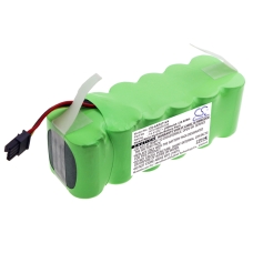 Remplacement de batterie compatible pour Proscenic AT5186005100