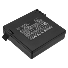 Remplacement de batterie compatible pour Frontier 586185-001-00,586185-002-00