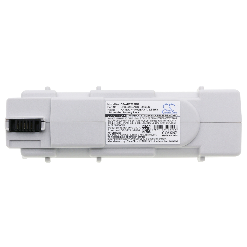 Câble Modem Batterie Arris Touchstone TM5