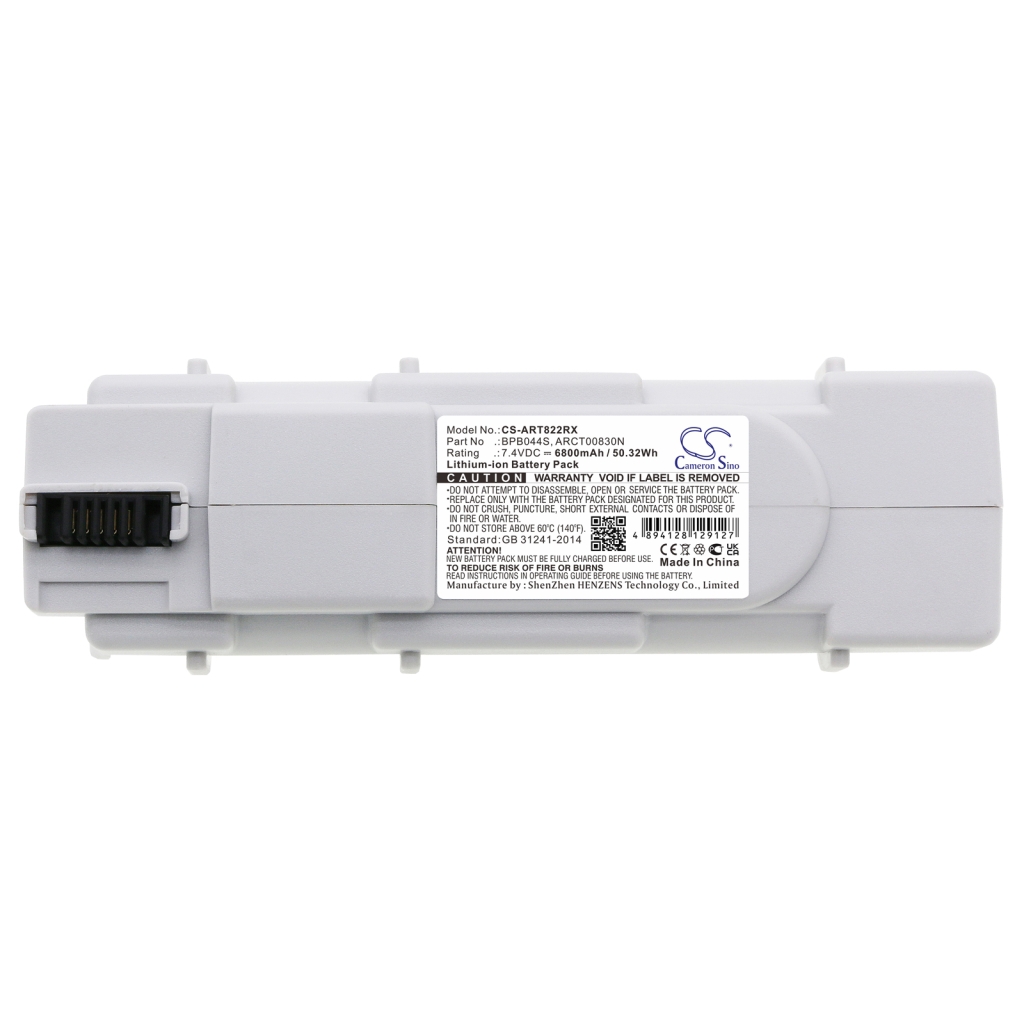 Câble Modem Batterie Arris TM7x2G