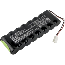 Remplacement de batterie compatible pour Arcomed ag HHR200A9,MGH00116