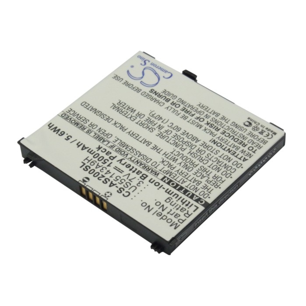 Batterie compatible avec Acer CS-AS200SL