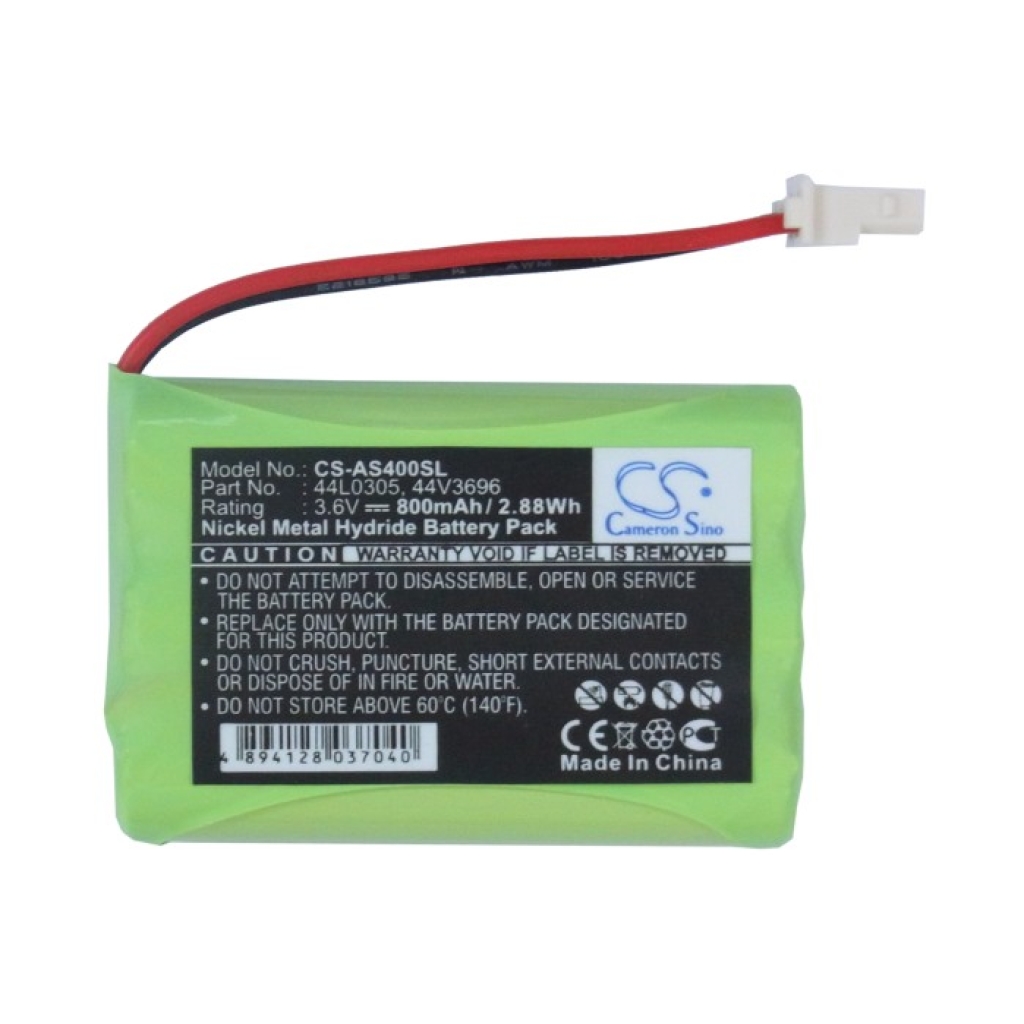 Battery Replaces 34L5388