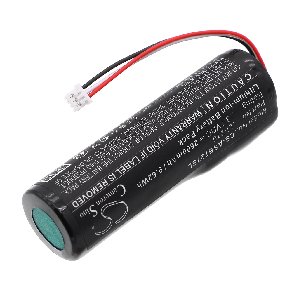 Batterie de haut-parleur Audio-technica CS-ASB727SL