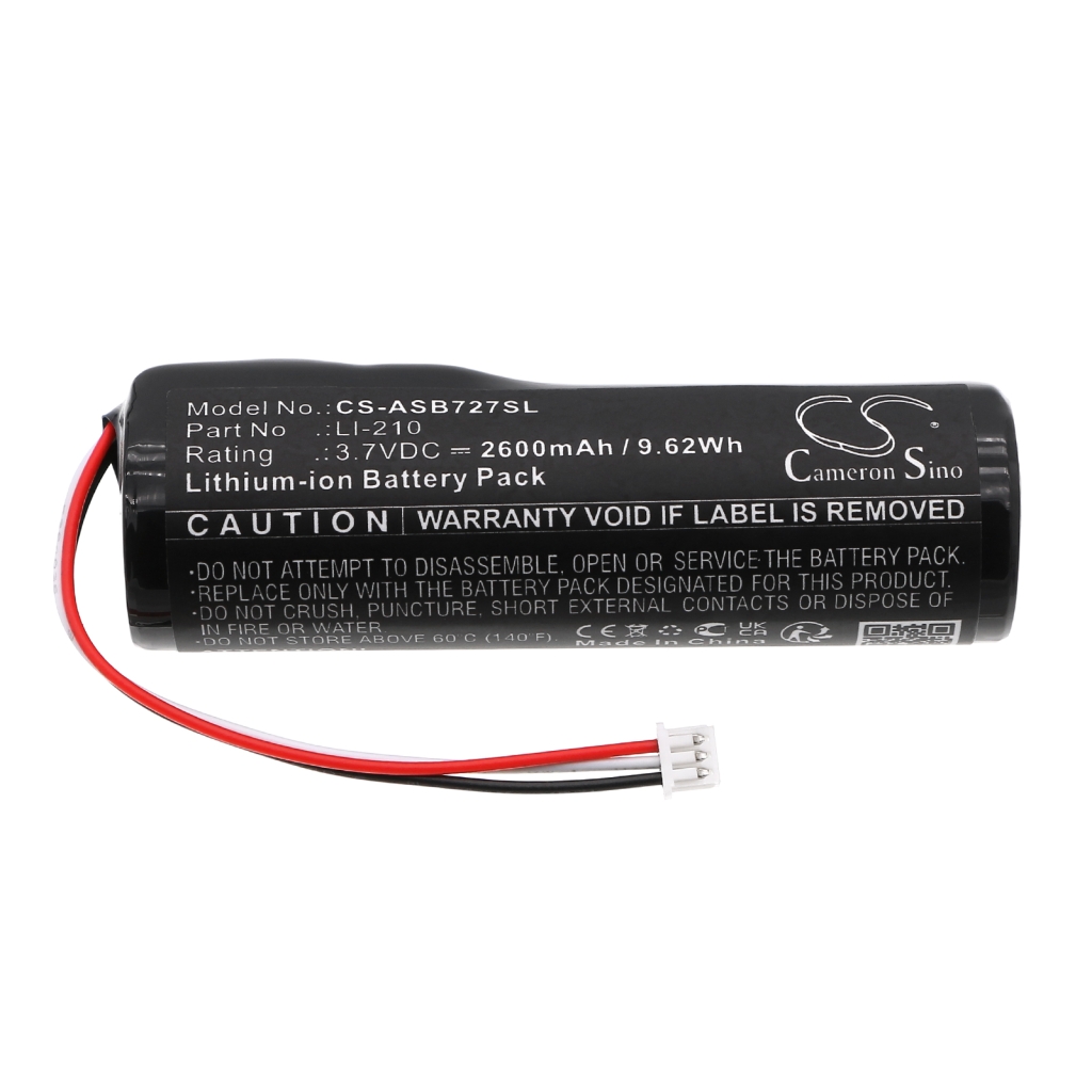 Batterie de haut-parleur Audio-technica CS-ASB727SL