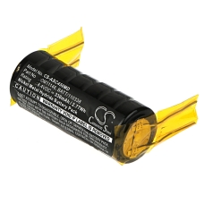 Remplacement de batterie compatible pour Drager AS30021,BATT/110338,OM11146
