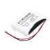 Batterie compatible avec Assa abloy CS-ASE015SL
