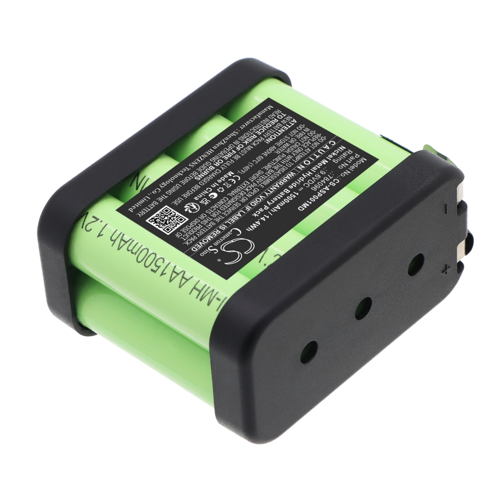 Batterie compatible avec Ascor CS-ASP001MD