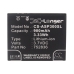Batterie compatible avec Astak CS-ASP300SL