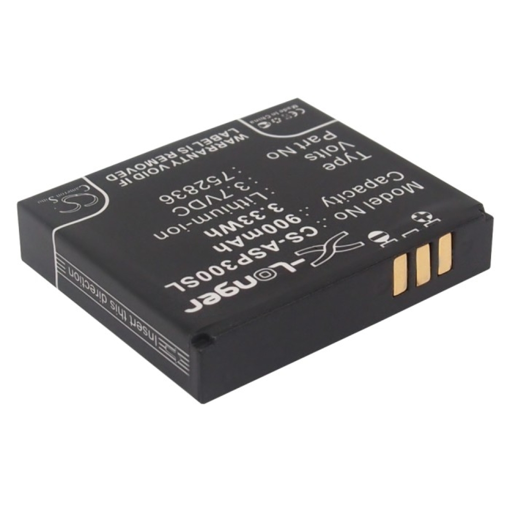 Batterie compatible avec Astak CS-ASP300SL