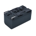 Batterie compatible avec Deviser Ashtech Novker Tosfy CS-ASP500SL