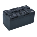Batterie compatible avec Deviser Ashtech Novker Tosfy CS-ASP500SL