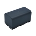 Batterie compatible avec Deviser Ashtech Novker Tosfy CS-ASP500SL