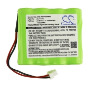 CS-ASP880MD<br />Batteries for   replaces battery 120049